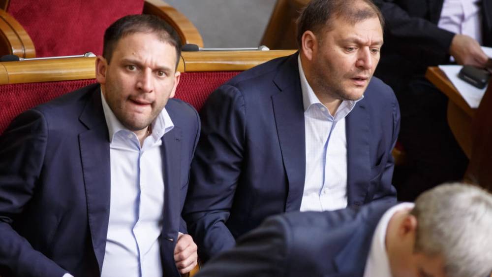 СБУ відкрила справу проти компаній братів Добкіних