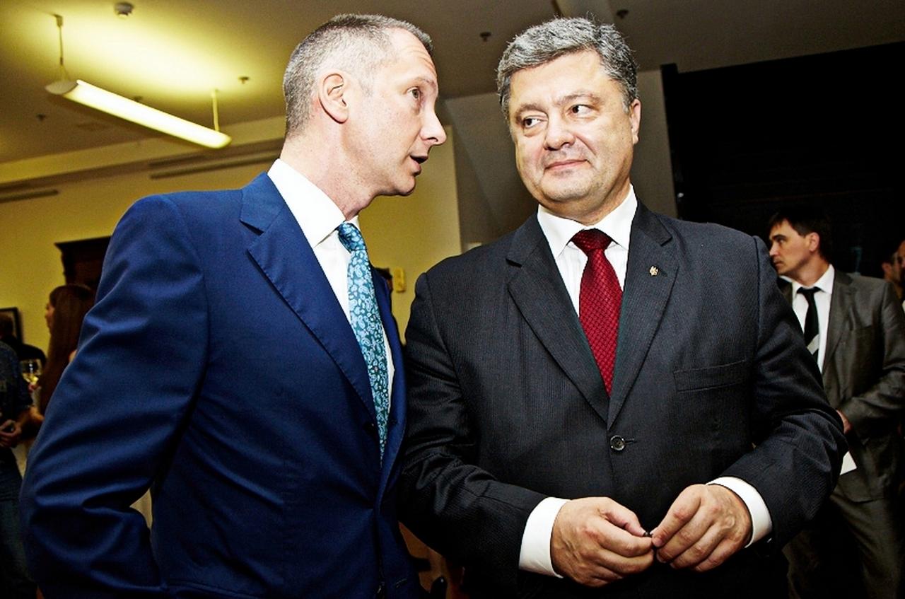"Генерал Черешня": зять нардепа Шверка  