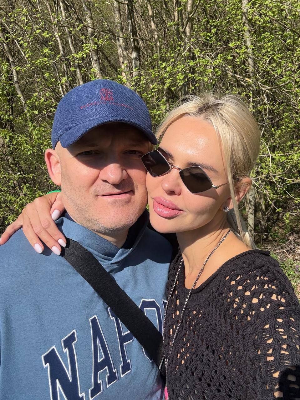 Владимир Орлов и Лина Орлова, Днепр