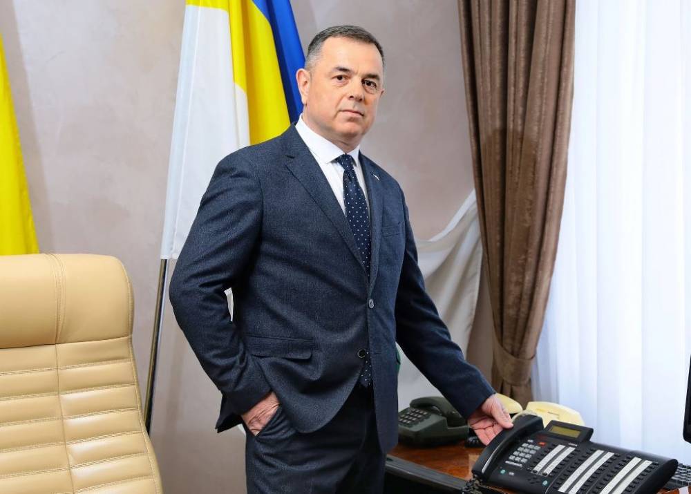 Ексголова ДПС Тернопільщини не вказав у декларації майно вартістю в 9 млн гривень  