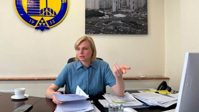 Світлана Самсонова
