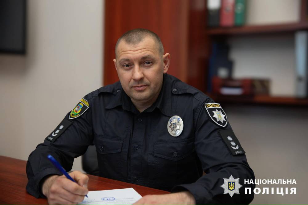 Заступник начальник поліції Київщини Глянько задекларував купівлю авто за 10 тисяч гривень  