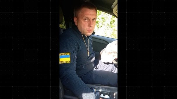 Волинський митник Багрій, котрий п'яним потрапив у ДТП, не декларує жодного житла  