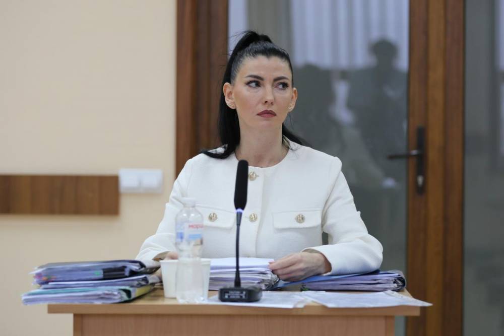 Суддя "Антимайдану" Шаховніна намагається повернутися у систему  