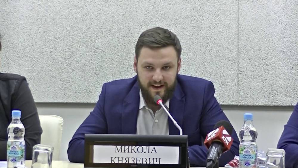 Очільник міжнародного департаменту Держмитслужби Князевич зберігає 1,25 млн гривень  