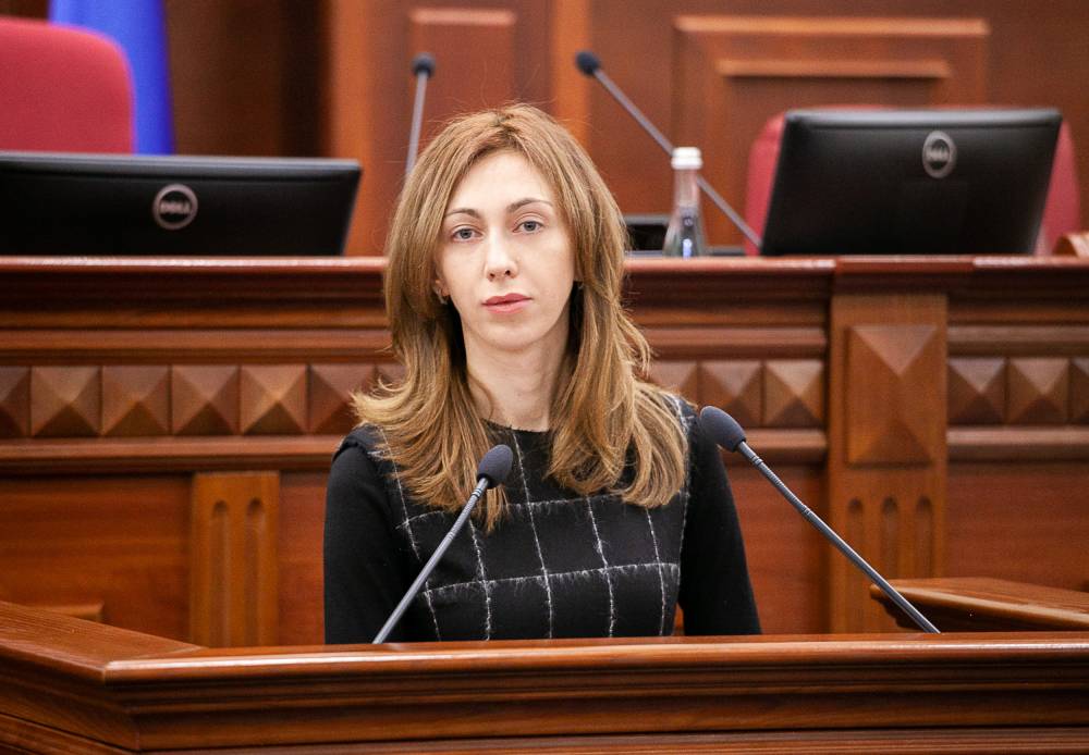 Директор департаменту економіки КМДА Мельник задекларувала кредит на майже 1 млн грн  
