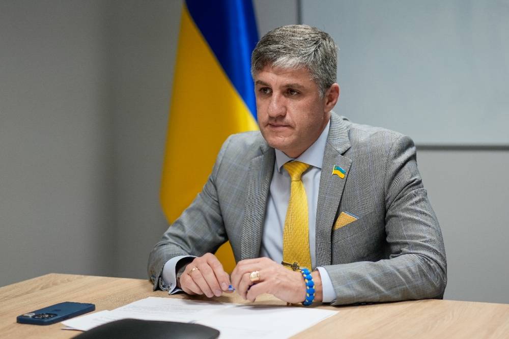 Дружина нового посла України в ОАЕ Балануци набула квартиру в Дубаї за 13,3 млн гривень  