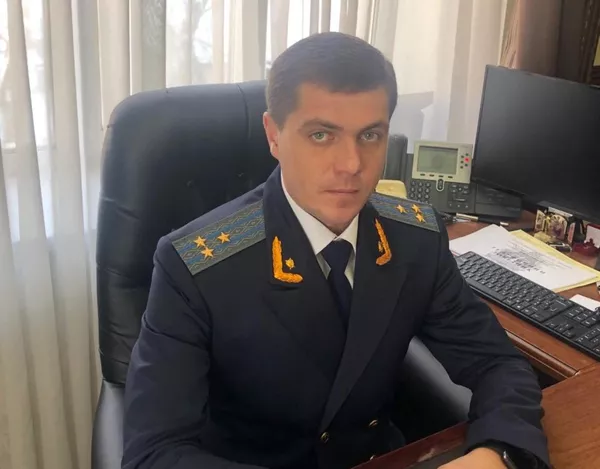 Заступник прокурора Дніпропетровщини Вахітов уник покарання за саботування справи НАБУ