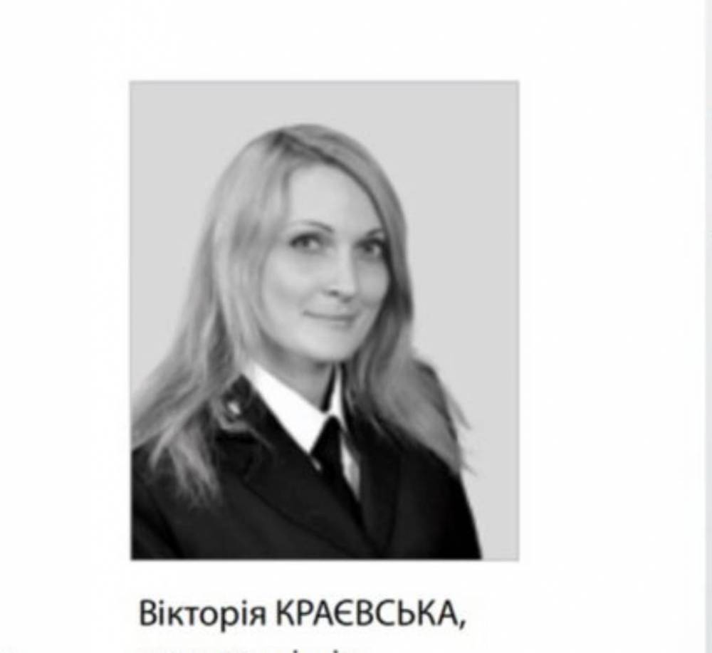 У Києві столична прокурорка користується елітним Bentley Bentayga  