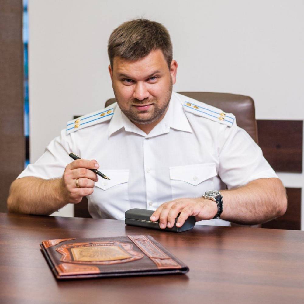 Скандального співробітника Офісу генпрокурора Мудрого не можуть звільнити з посади  