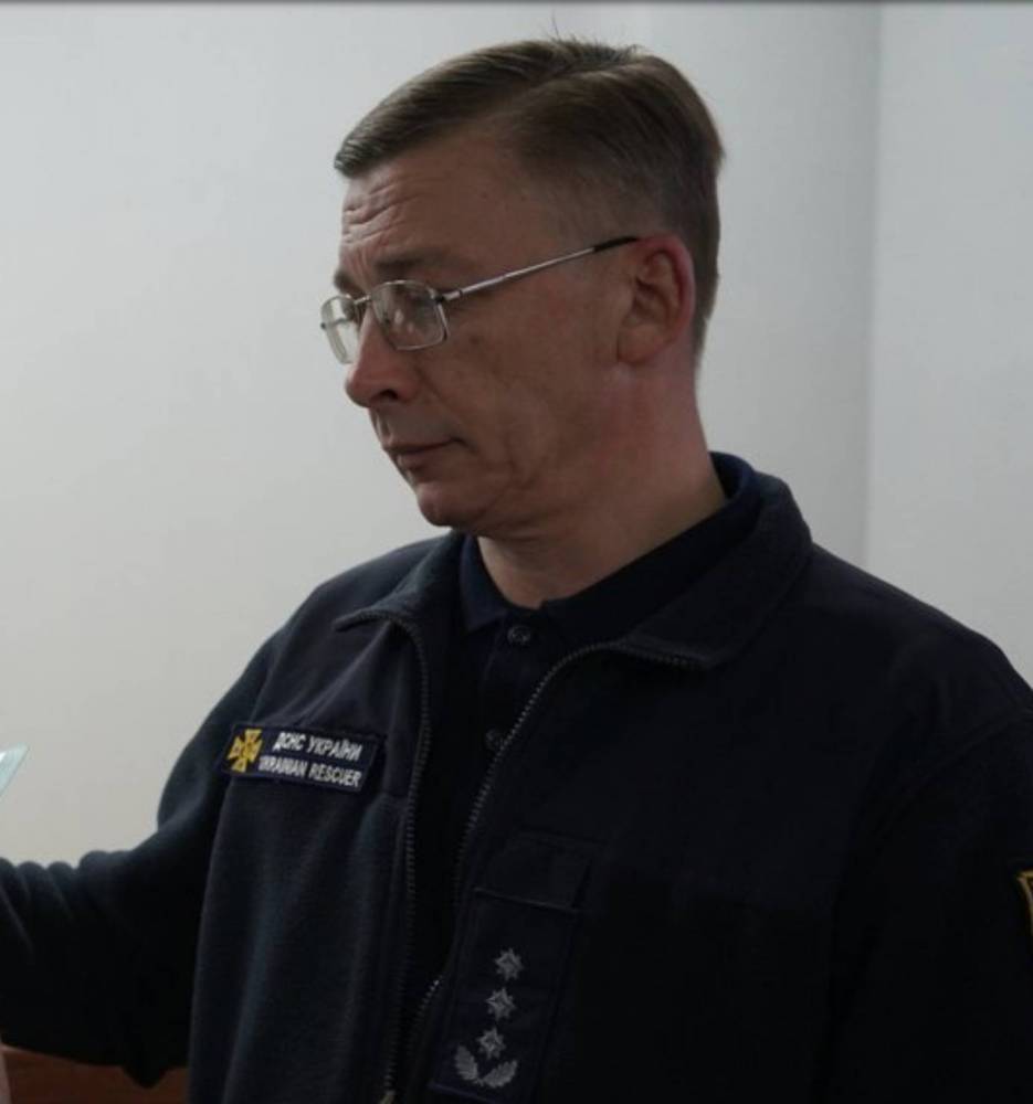 Ексочільник управління ДСНС Київщини Мусієвич отримав підозру за зловживання  