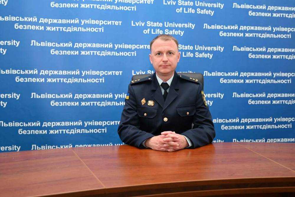 Прокурор Львівського університету БЖД Придатко задекларував лише квартиру та авто  