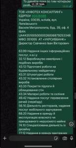Виробник РЕБ Contra Drone РЕБ використовує криптовалюту для "відмивання" коштів  