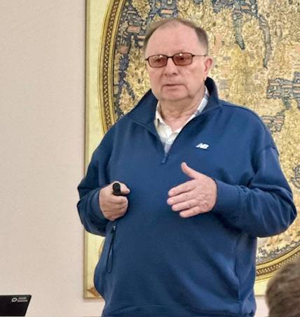 Співробітника НДІ геодезії Трюхана звільнили від покарання за шахрайство