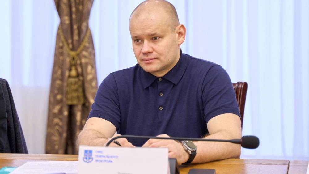 У колишнього заступника генпрокурора Вербицького встановили ознаки незаконного збагачення на 30,3 млн гривень  