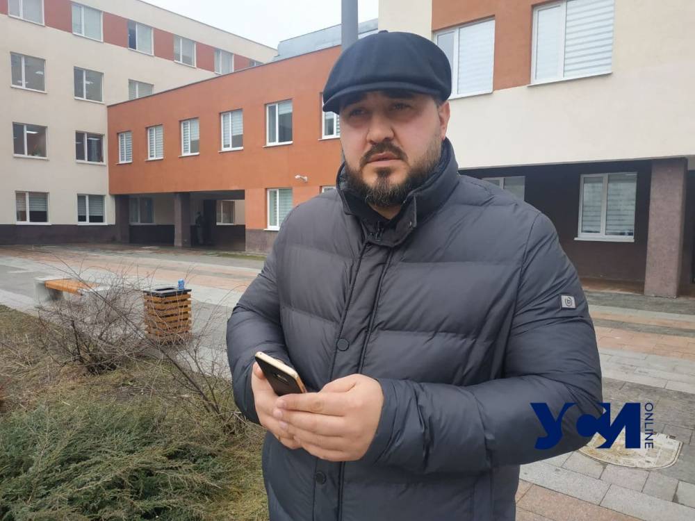 Заступник начальника управління Одеської облради Цуркан декларує елітну ділянку на узбережжі  