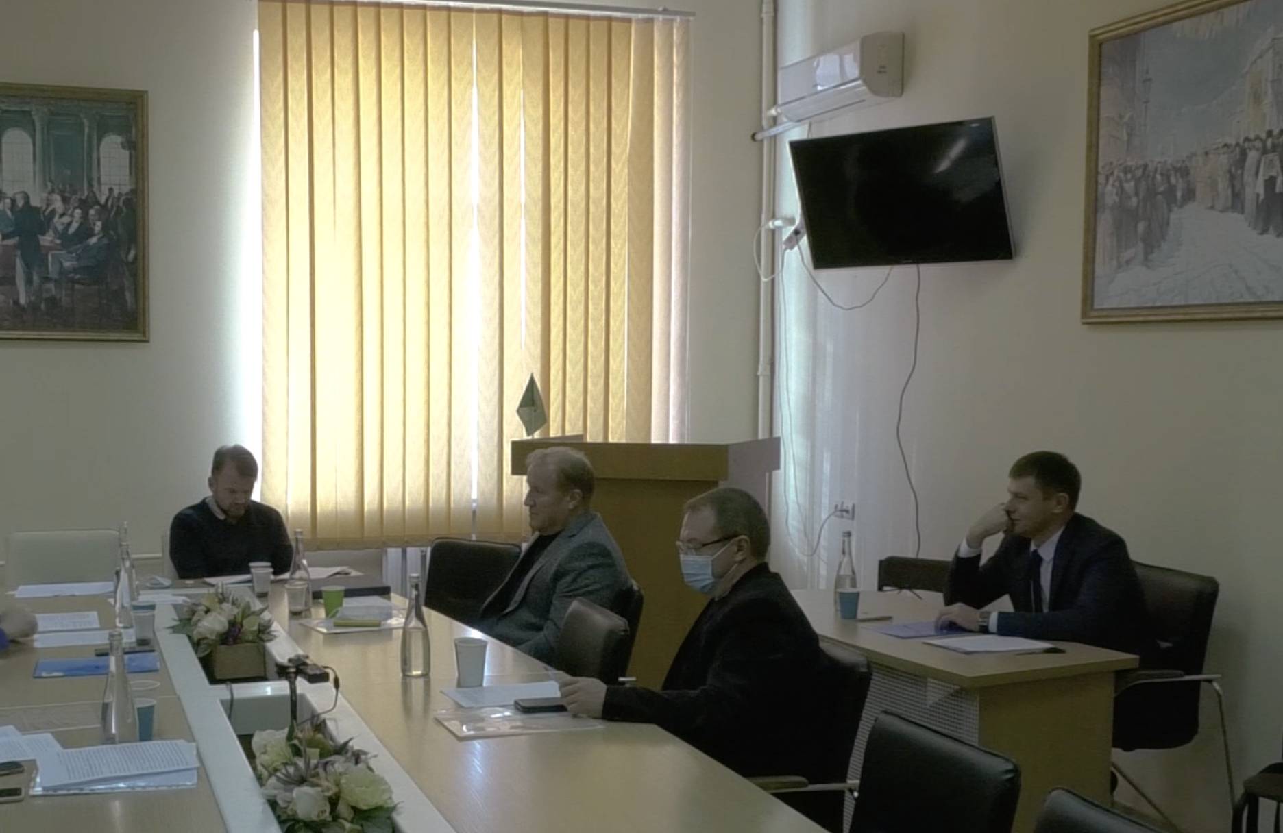 Співробітник Офісу генпрокурора Таркан отримав ступень доктора філософії за дисертацію з плагіатом  