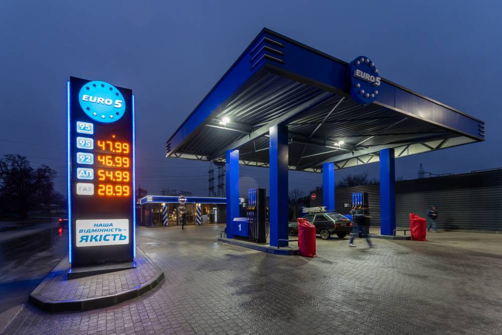 Мережа АЗС «Євро 5» експрокурора Мазурика ухиляється від сплати податків
