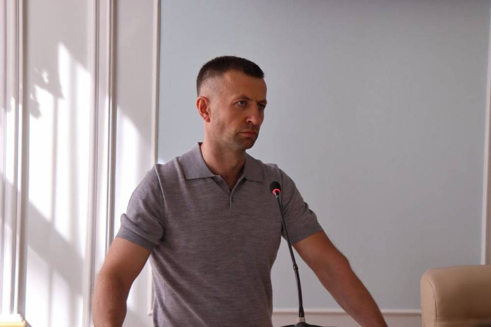 Прокурор з Харкова, який має служити в Краматорську прикордонником, уникає військової служби