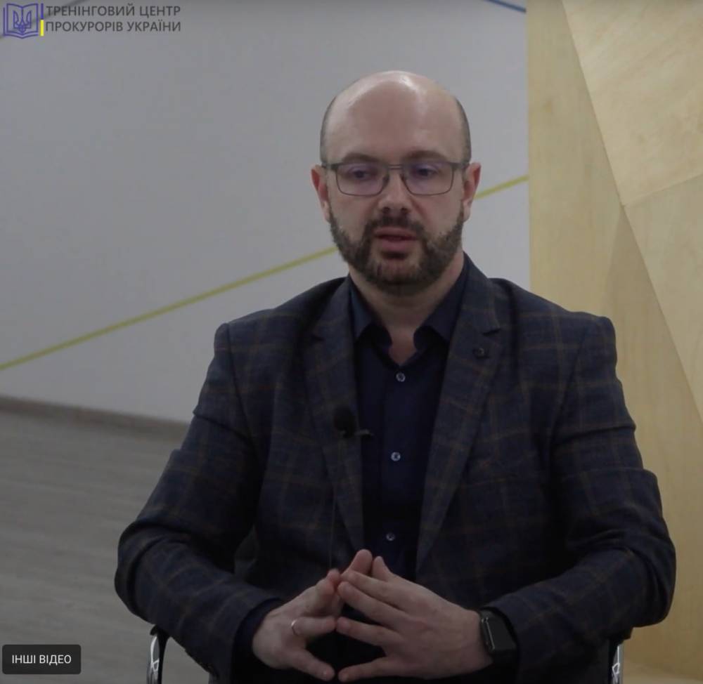 Прокурора Саєнка намагалися звільнити у квітні  