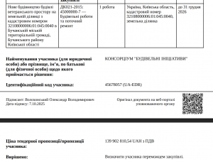 В Україні квітне корупція при будівництві ветеранських просторів