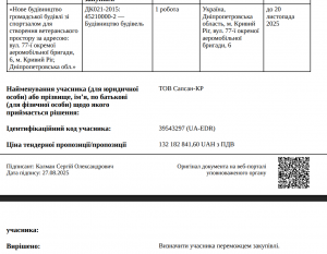 В Україні квітне корупція при будівництві ветеранських просторів