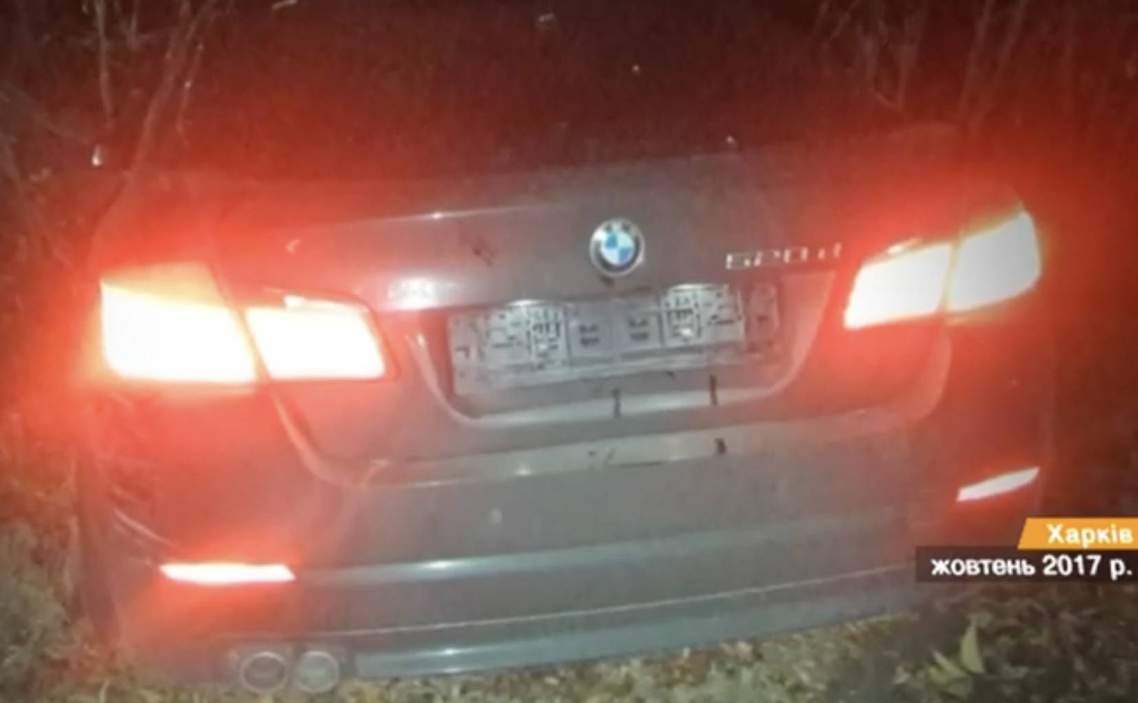 Експрокурор з Харкова  Марченко, який вбив двох людей у ДТП, уникне покарання  