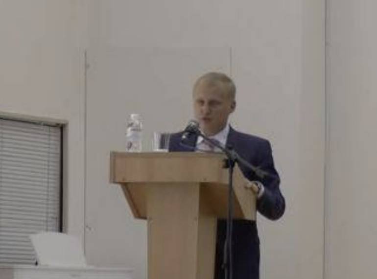 Ексочільник Генеральної інспекції Офісу генпрокурора Яковлев приховав свою аварію