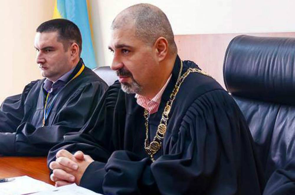 Одеський суддя Бойко тримає вдома майже 6,8 млн гривень готівкою  
