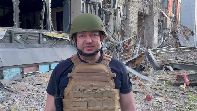 Екскерівник прокуратури Харківщини Фільчаков у лютому 2022 року втік з міста  