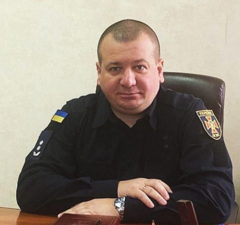 Керівник рятівників Золотоноші задекларував 2 млн гривень готівкою та авто матері  