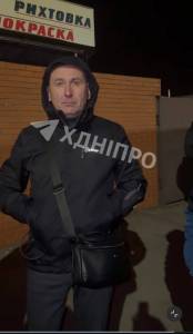 Начальник ТСЦ МВС у Дніпрі Хтомінський придбав сину авто, на якому той вчинив ДТП