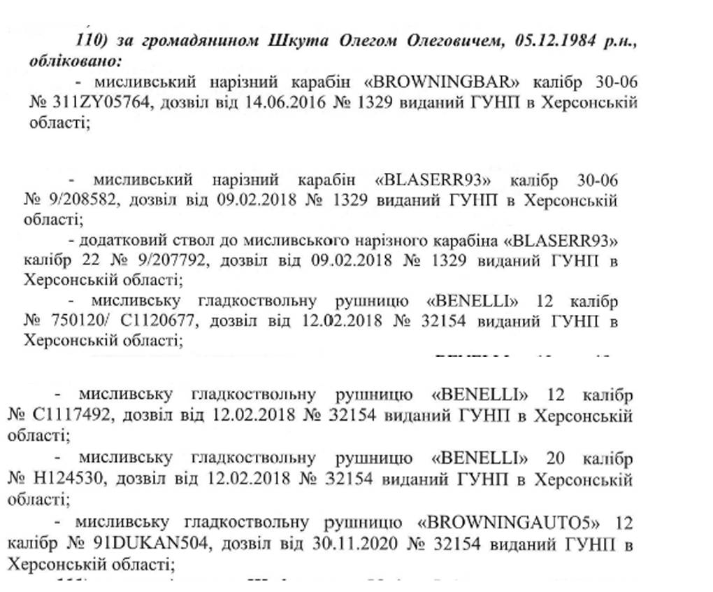 ГРД виявила ознаки недоброчесності в одеського професора Шкути, який хоче стати суддею