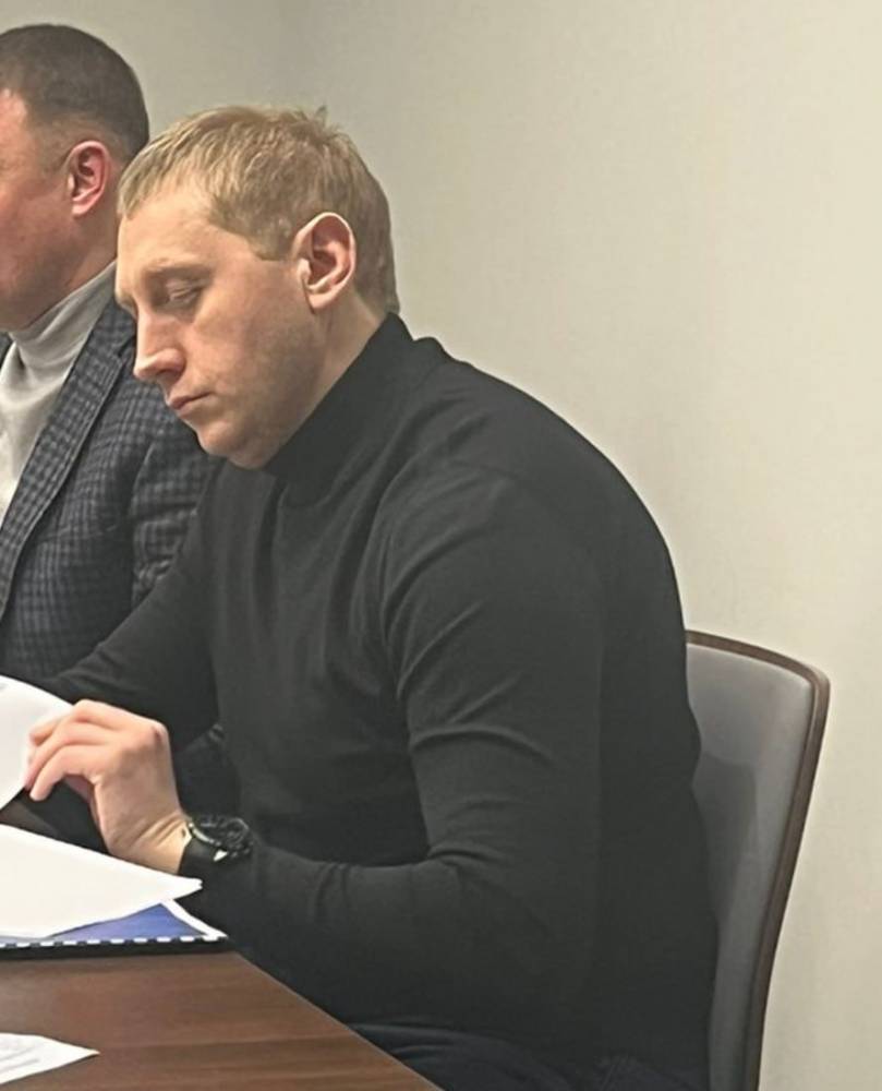 Ексзаступник директора БЕБ Віталій Гагач приховав дружину та її майно з декларації