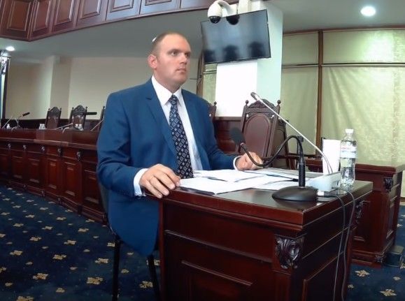 ГРД відхилила кандидатуру судді з Одеси Роїка через проблеми з деклараціями  