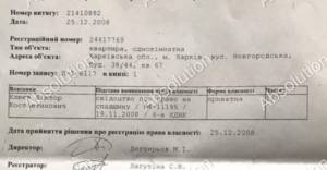 В Харкові за сприяння прокуратури дії схема з привласнення квартир