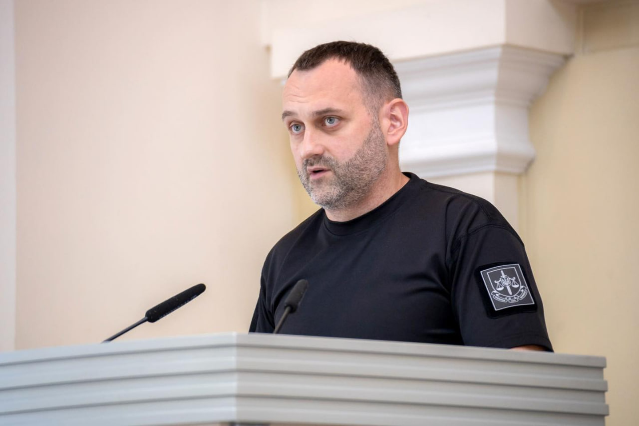 В Харківській спецпрокуратурі у сфері оборони діють корупційні схеми Вербицького