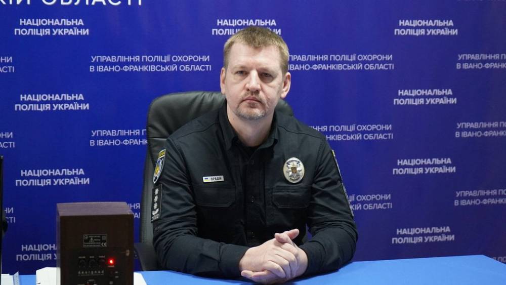 Очільник поліції охорони Івано-Франківщини набув нову квартиру в Києві