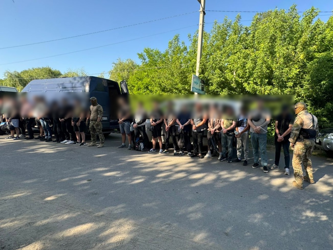 На Одещини будуть судити банду, що переправляла 47 ухилянтів до російського Придністров'я  