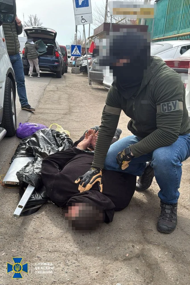 В Одесі захист намагається витягти з-за ґрат підозрюваного у шпигунстві на користь "міністерства оборони Придністров'я"