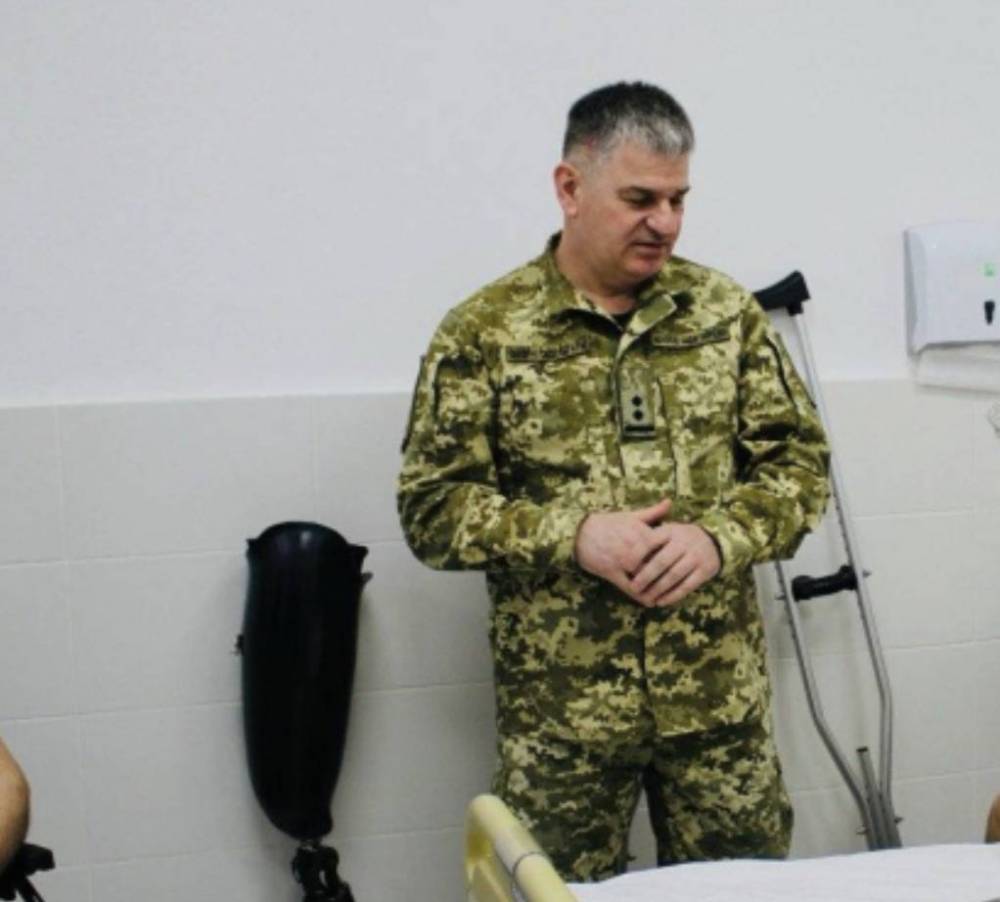 Начальник відділу Мукачівського ТЦК при звільненні задекларував 240 тисяч доларів та євро готівкою  