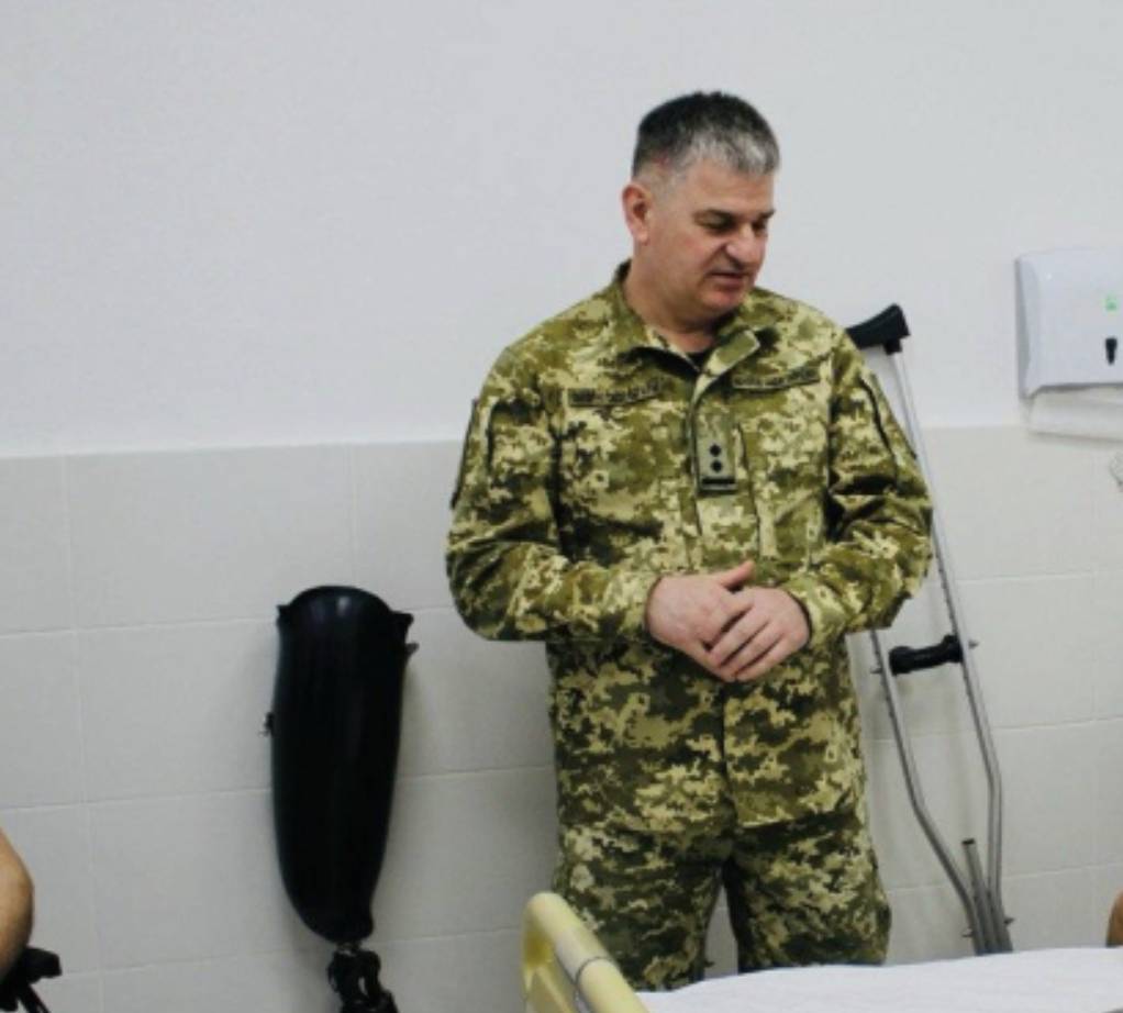 Сергей Иванина, ТЦК, Мукачево, декларация