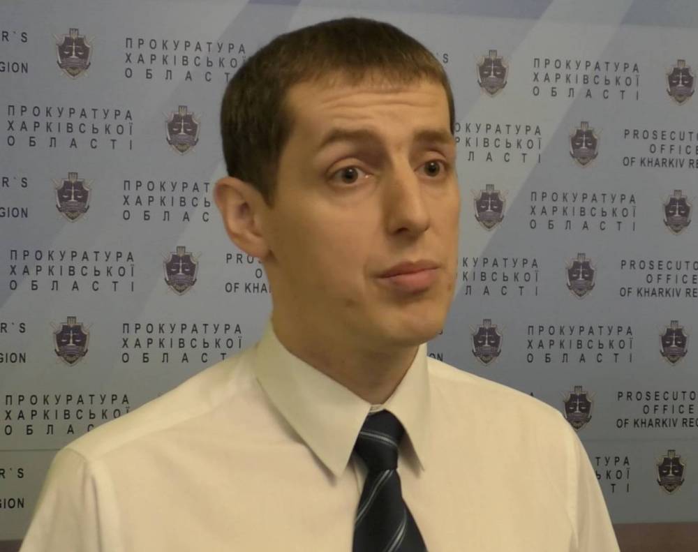 Харківський прокурор Булулуков їздить на авто батька з КДКП, яке придбано на гроші сина  