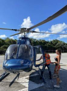 Офіційно безробітна дружина експоліцейського з Харкова веде розкішний спосіб життя  