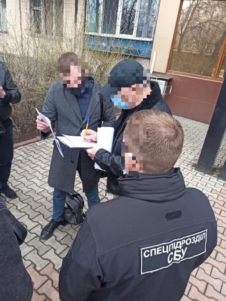 "Буксирна" схема АМПУ: в Одесі у суді "ховають" справу обвинуваченого у збитках на 142 млн гривень  