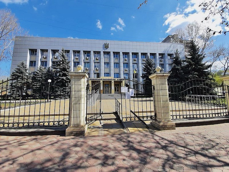 В Одесі у суді затягують розгляд справи щодо схеми з ухилення від мобілізації