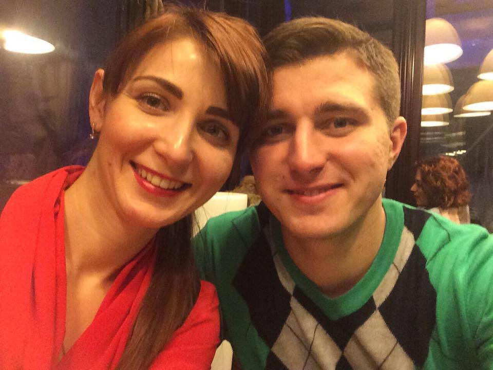 Харківський прокурор, котрий потрапив у скандал з ухилянтами, хоче розлучитися з дружиною