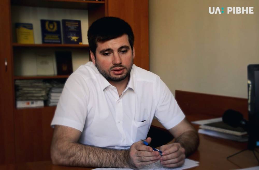 Заступник прокурора Волинської області Шаповалов задекларував 125 тисяч доларів готівкою  