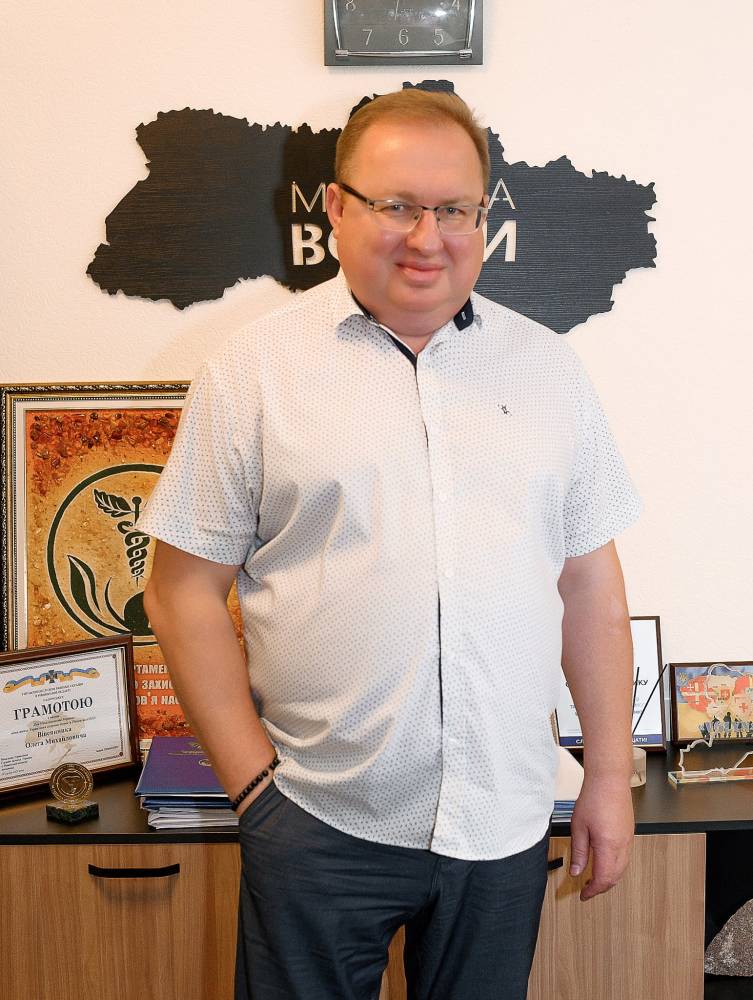 В директора департаменту охорони здоров'я Рівненської ОВА знайшли недостовірні дані про готівку  