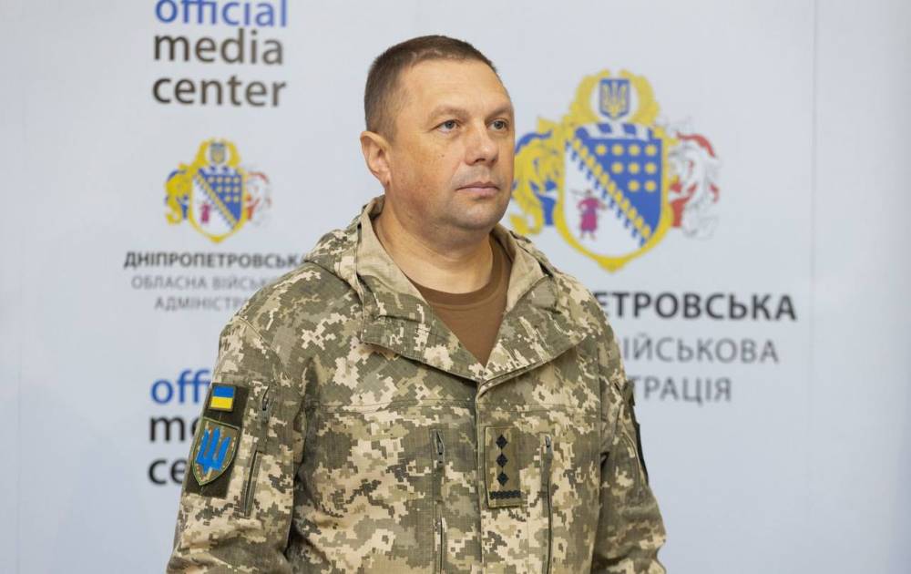 Начальник Дніпропетровського облТЦК Дубовик задекларував 1,4 млн гривень готівкою